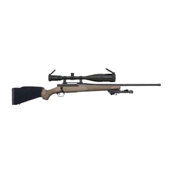 MOSSBERG - Mossberg Patriot Night Train 6.5 Creedmoor 24" Bbl 5 Rd FDE