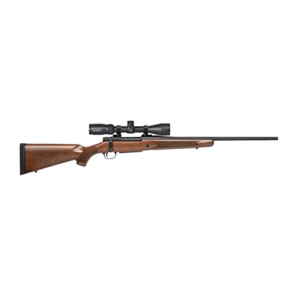 MOSSBERG - Mossberg Patriot Rifle 22-250 Rem 22" Bbl 5 Rd walnut