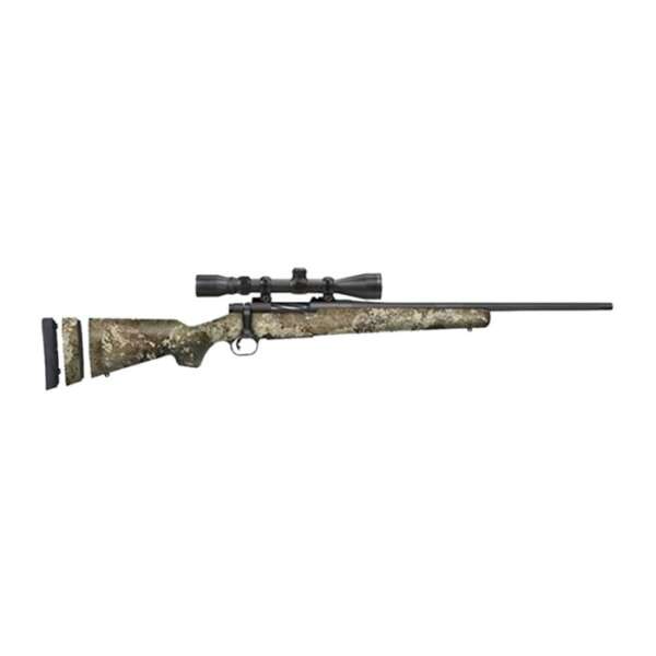 MOSSBERG - PATRIOT SUPER BANTAM 243 WIN 20 TRUE TIMBER