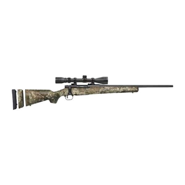 MOSSBERG - PATRIOT SUPER BANTAM 7MM-08 REM 20" BBL 5 RD TRUE TIMBER