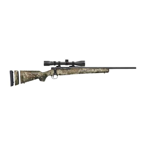 MOSSBERG - PATRIOT SUPER BANTAM .308 WIN 20" BBL 5 RD TRUE TIMBER S