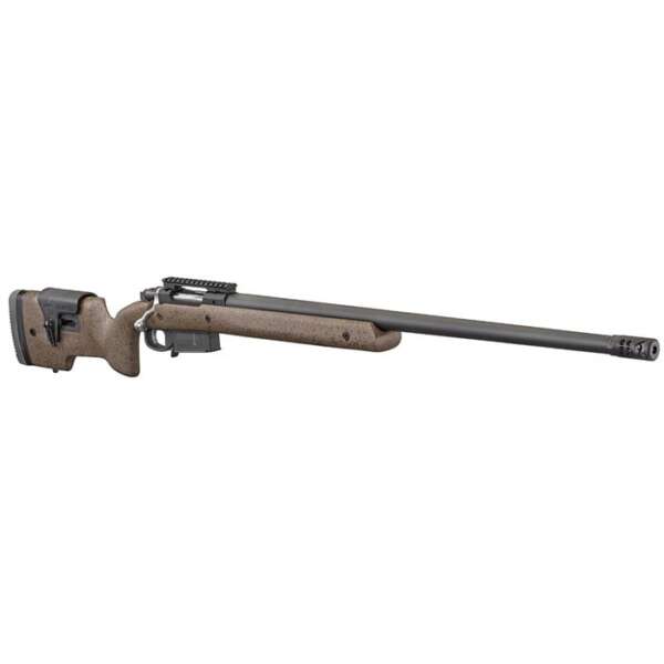 RUGER - HAWKEYE LONG-RANGE TARGET 6.5 PRC BOLT ACTION RIFLE