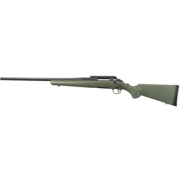 RUGER - RUGER AMERICAN RIFLE PREDATOR 243 WINCHESTER BOLT ACTION RIFLE