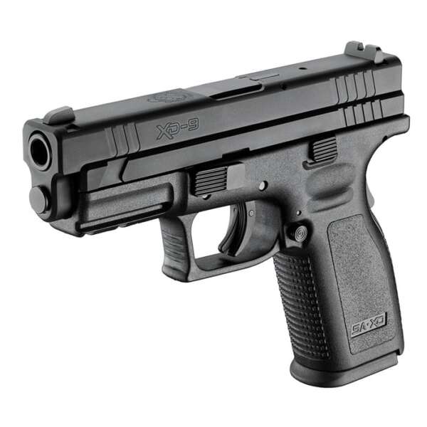 SPRINGFIELD ARMORY - DEFEND YOUR LEGACY XD 9MM LUGER SEMI-AUTO HANDGUN