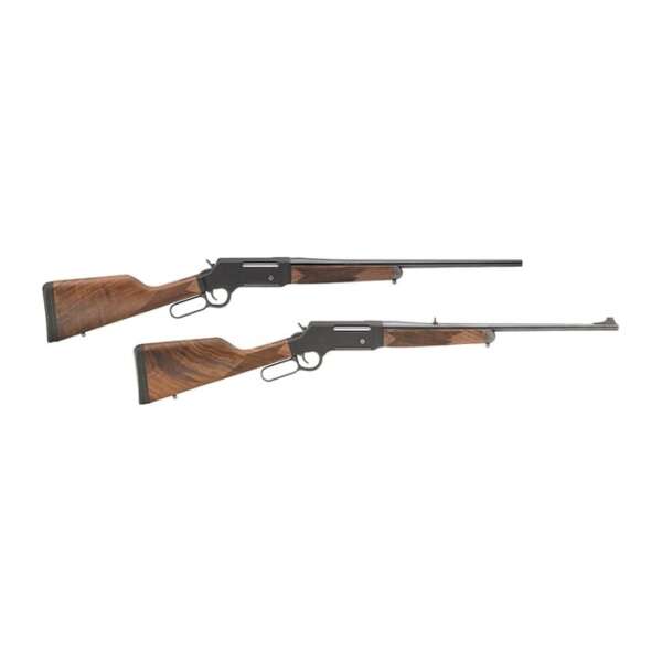 HENRY REPEATING ARMS - Henry Long Ranger Lever Action 6.5 Cr 22'bbl 4rd