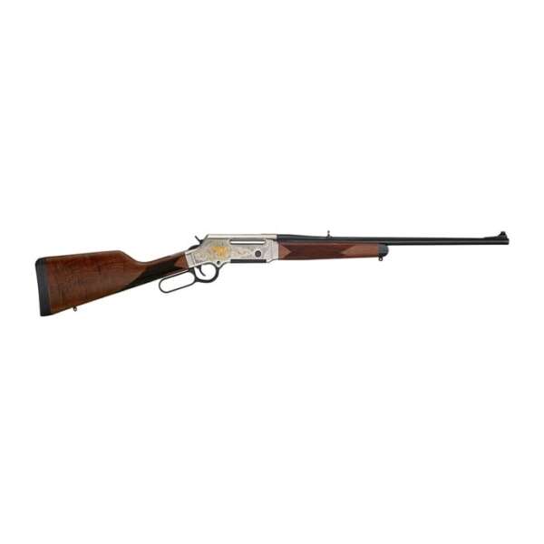 HENRY REPEATING ARMS - HENRY LONG RANGER COYOTE WILDLIFE EDITION .223 REM/5.56 NATO 20'