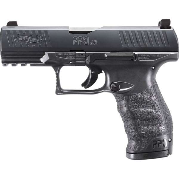 WALTHER ARMS INC - PPQ Classic Q5 Match 9mm 12 round