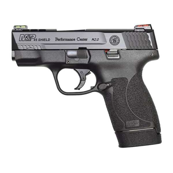 SMITH & WESSON - PERFORMANCE CENTER M&P45 SHIELD M2.0 45 ACP SEMI-AUTO HANDGUN