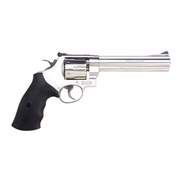 SMITH & WESSON - MODEL 610 N-FRAME 10MM AUTO REVOLVER