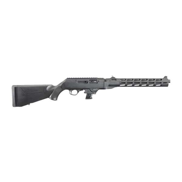 RUGER - Ruger PC Carbine 9mm 16" bbl 10rd Blk NT