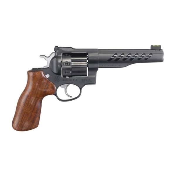 RUGER - SUPER GP100 357 MAGNUM REVOLVER