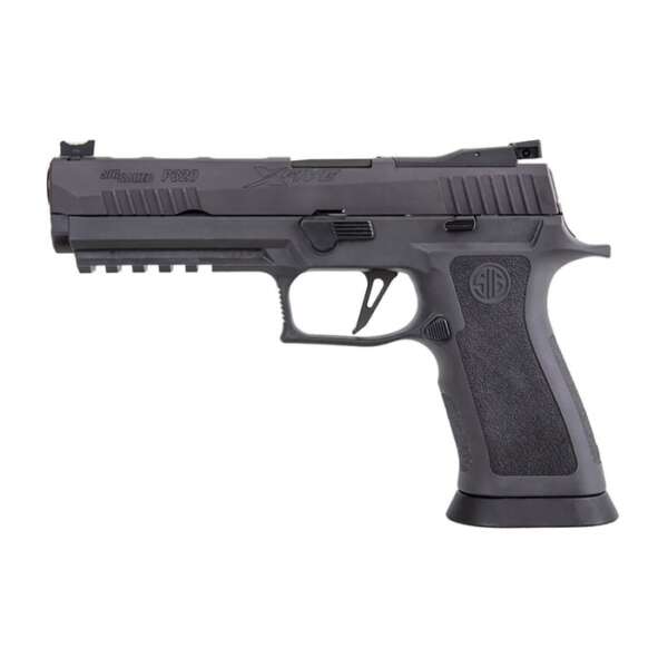 SIG SAUER, INC. - P320 XFIVE LEGION 9MM LUGER SEMI-AUTO HANDGUN