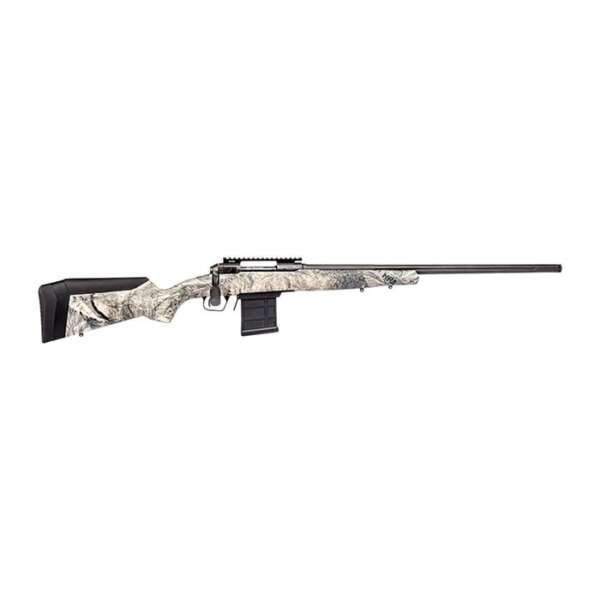 SAVAGE ARMS - Savage 110 Ridge Warrior 24'bbl 10rd Gray/SS