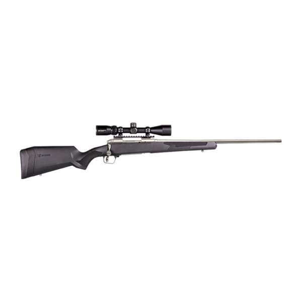 SAVAGE ARMS - Savage 110 Apex Storm XP 18'bbl 4rd SS