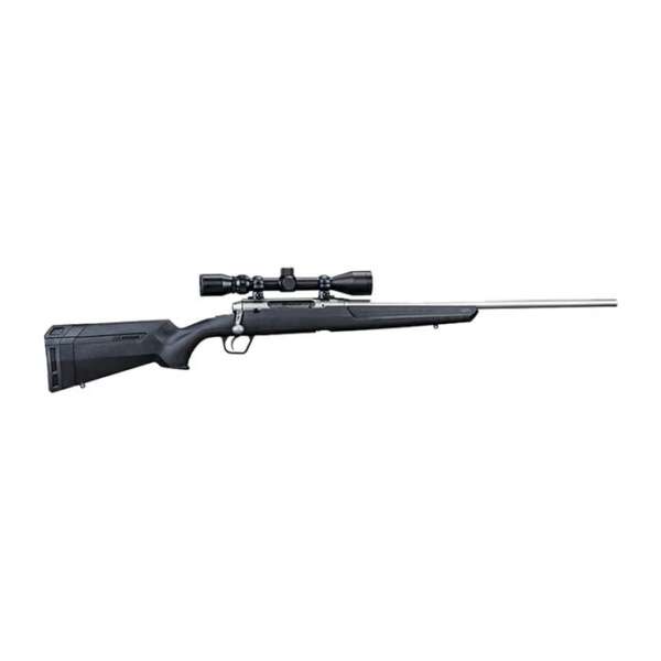 SAVAGE ARMS - Savage Axis XP 18'bbl 4rd SS