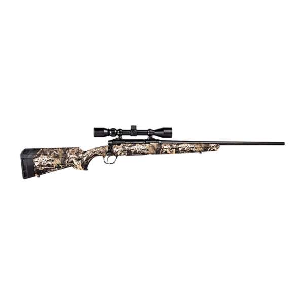 SAVAGE ARMS - Savage Axis XP 18'bbl 4rd MOBUC