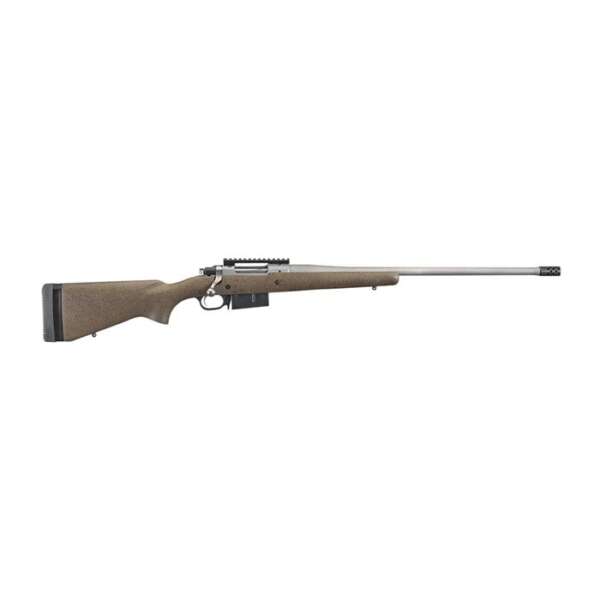 RUGER - HAWKEYE LONG-RANGE HUNTER 6.5 CREEDMOOR BOLT ACTION RIFLE