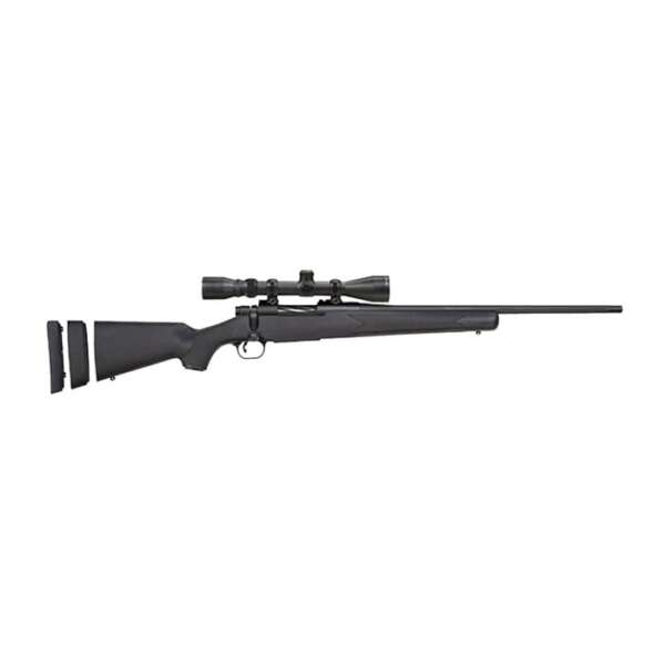 MOSSBERG - Mossberg Patriot Super Bantam 350 Legend 22" bbl 4rd Scoped