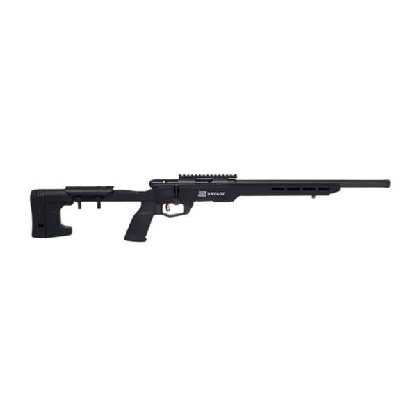 SAVAGE ARMS - Savage B22 Precision .22 LR 18'bbl 10rd