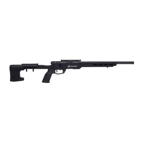 SAVAGE ARMS - Savage B22 Magnum Precision .22 WMR 18'bbl 10rd