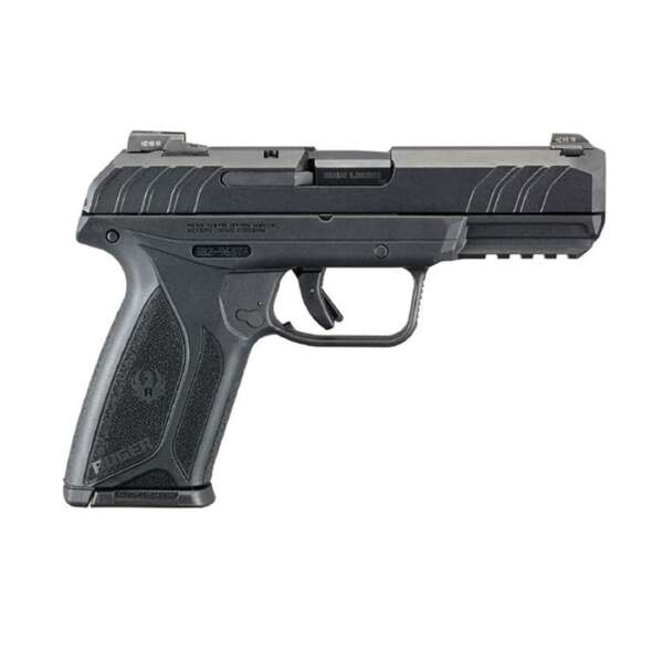 RUGER - SECURITY-9 PRO 9MM LUGER SEMI-AUTO HANDGUN