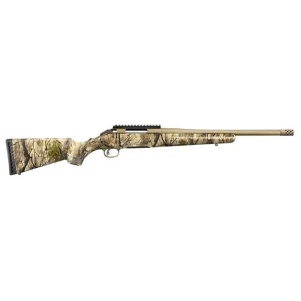 RUGER - AMERICAN RIFLE 243 WINCHESTER BOLT ACTION RIFLE