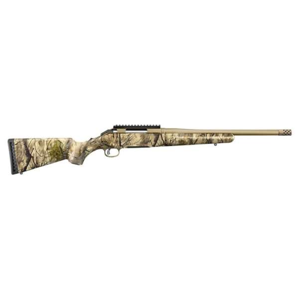 RUGER - RUGER AMERICAN 6.5 PRC BOLT ACTION RIFLE