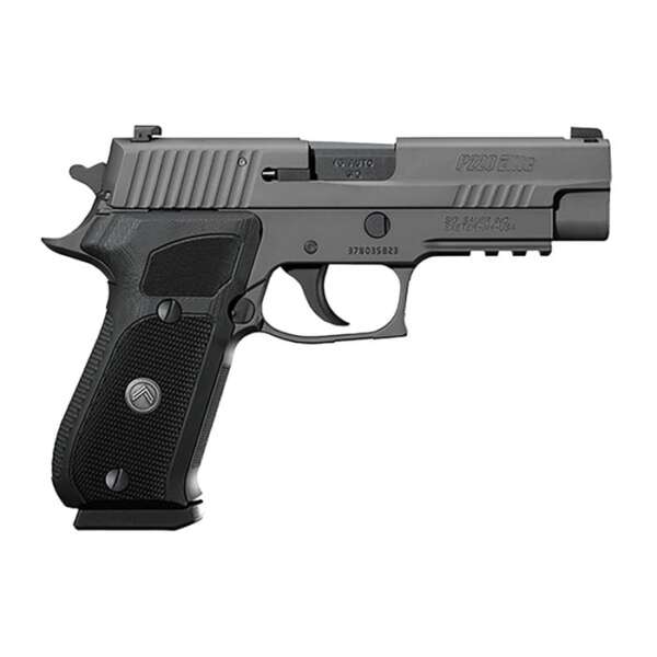 SIG SAUER, INC. - P220 LEGION 10MM AUTO SEMI-AUTO HANDGUN