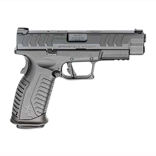 SPRINGFIELD ARMORY - XD-M ELITE 9MM LUGER SEMI-AUTO HANDGUN