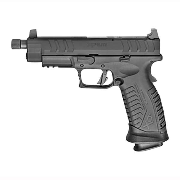 SPRINGFIELD ARMORY - XD-M ELITE 9MM LUGER THREADED SEMI-AUTO HANDGUN