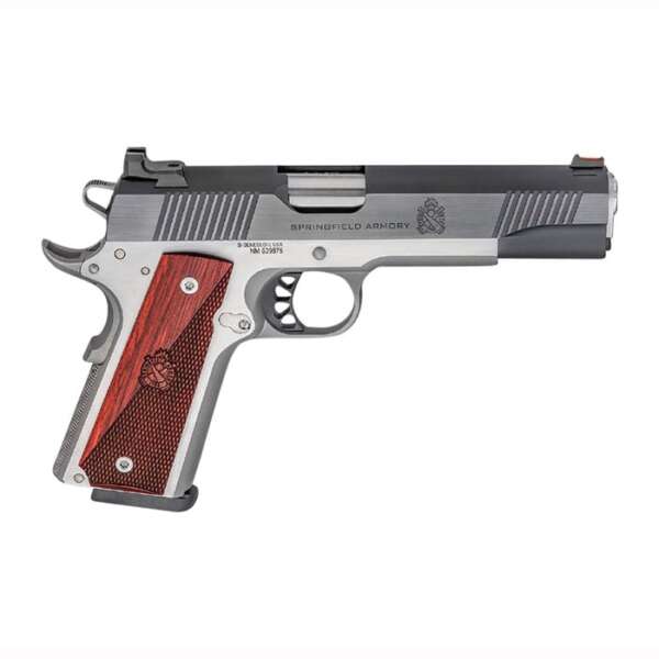 SPRINGFIELD ARMORY - 1911 RONIN 9MM LUGER SEMI-AUTO HANDGUN