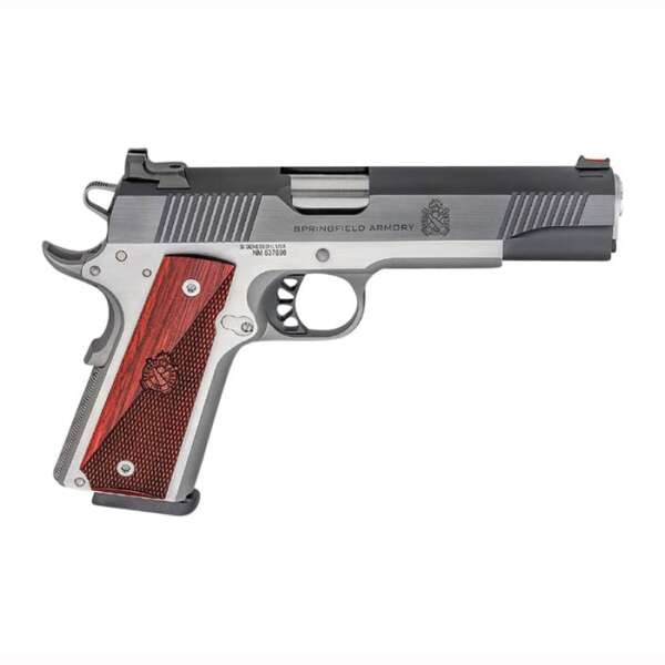 SPRINGFIELD ARMORY - 1911 RONIN 45 ACP SEMI-AUTO HANDGUN