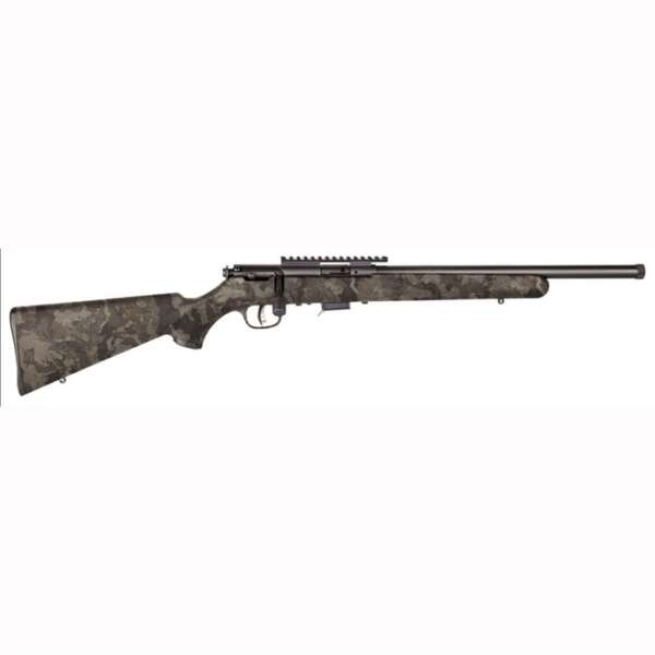 SAVAGE ARMS - 93R17 FV-SR 17 HMR Veil Nomad Cervidae Camo Stock