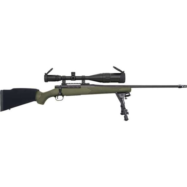 MOSSBERG - Patriot 300 Win Mag 6x24x50 Scope 24" Syn