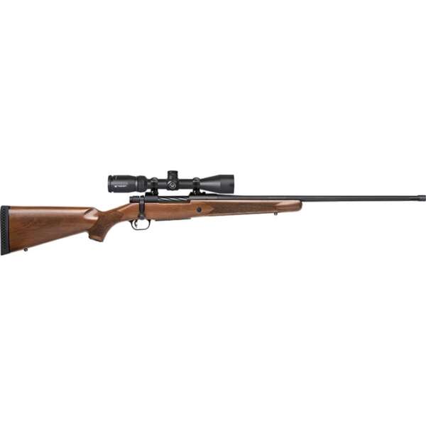 MOSSBERG - Patriot 300 Win Mag Wood 24" 3x9x40 Scope