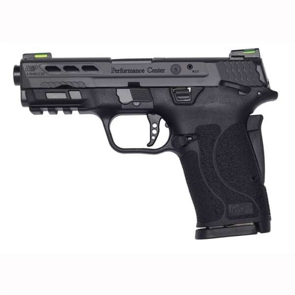 SMITH & WESSON - PERFORMANCE CENTER M&P9 M2.0 SHIELD EZ 9MM SEMI-AUTO HANDGUN