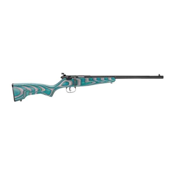 SAVAGE ARMS - Rascal minimalist teal/gray