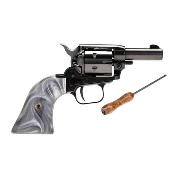 HERITAGE - Barkeep 22LR 2" 6 Shot Pearl