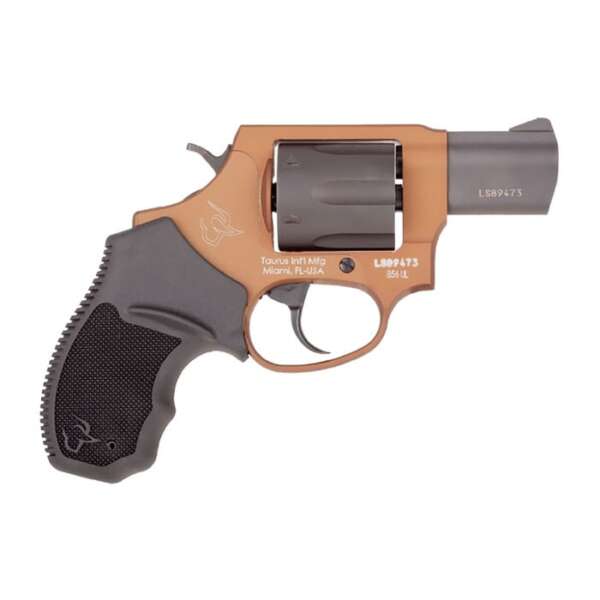 TAURUS - 856 ULTRA .38 SPECIAL REVOLVER