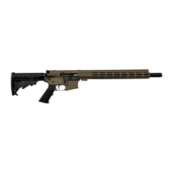 GREAT LAKES FIREARMS AND AMMUN - GLFA 223 Wylde  FDE/Nitride