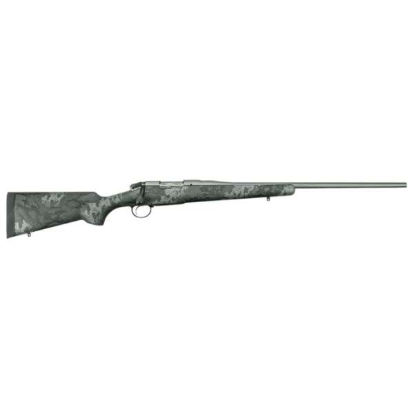 BERGARA - MOUNTAIN RIFLE 2.0 - 6.5 Creedmoor - Carbon Fiber Stock