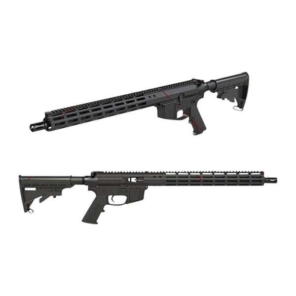 FOXTROT MIKE PRODUCTS - STANDARD MIKE-9 16  9MM REAR CHARGING RIFLE