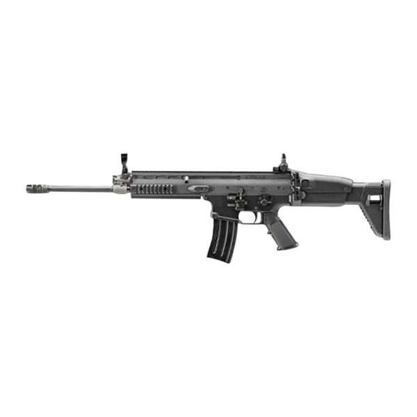 FN AMERICA LLC - SCAR 16S 5.56 BLK 10+1 NRCH