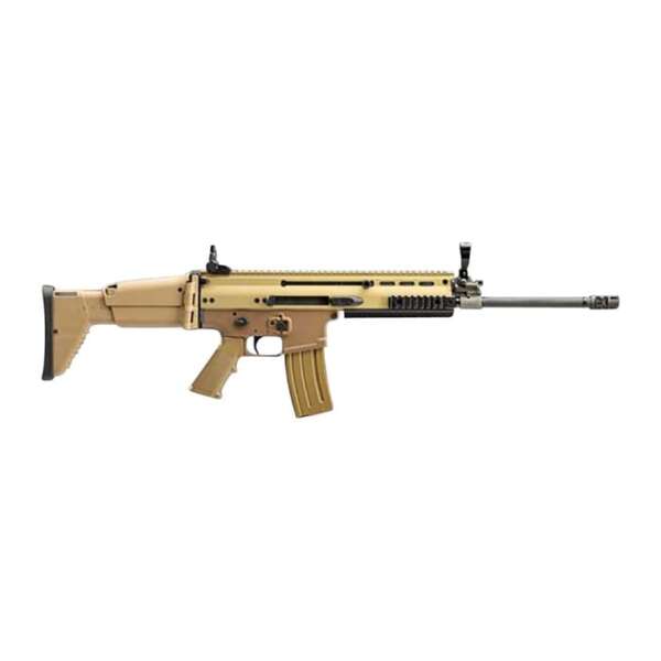 FN AMERICA LLC - SCAR 16S 5.56 FDE 10+1 NRCH