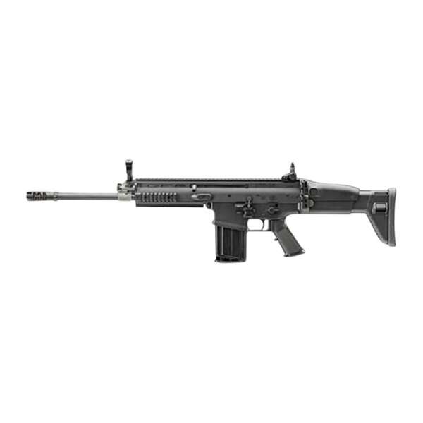 FN AMERICA LLC - SCAR 17S 7.62 NATO BLK 10+1 NRCH