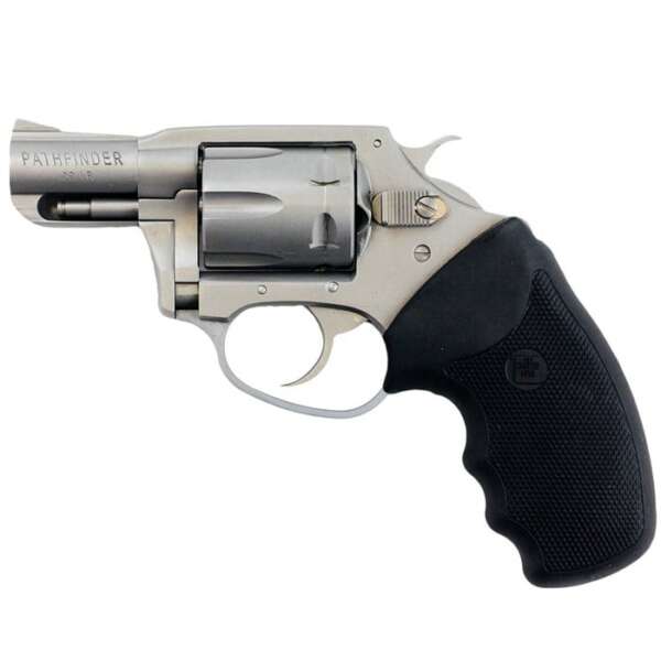 CHARTER ARMS - Charter Revolver Pathfinder .22 Lr 2" Fixed Sight 6 Shot