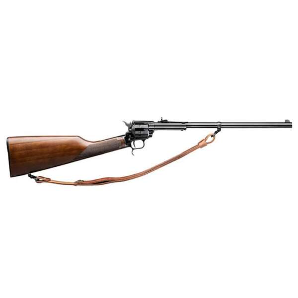 HERITAGE - ROUGH RIDER RANCHER CARBINE 22 LONG RIFLE REVOLVER