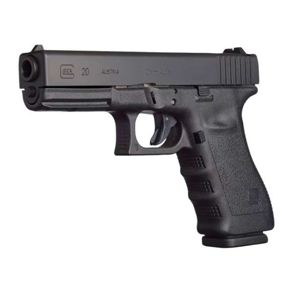 GLOCK - 20 SF 10MM AUTO SEMI-AUTO HANDGUN