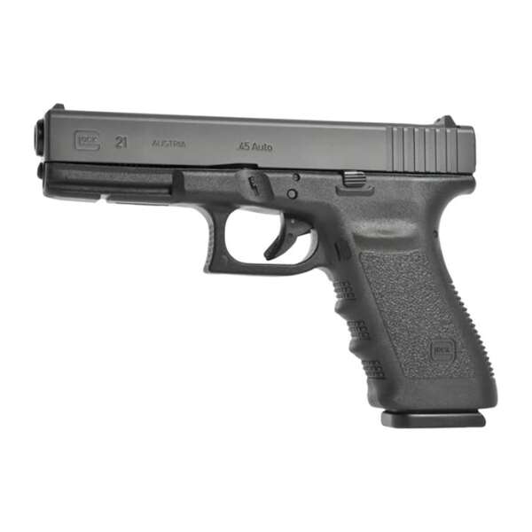 GLOCK - 21 GEN 3 SF 45 ACP SEMI-AUTO HANDGUN