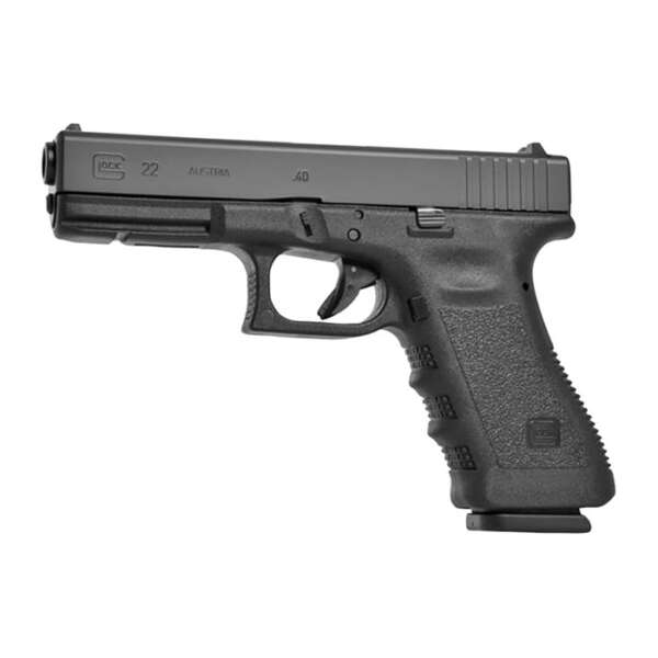 GLOCK - 22 GEN 3 40 S&W SEMI-AUTO HANDGUN